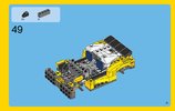 Bauanleitungen LEGO - Creator - 31046 - Schneller Sportflitzer: Page 41