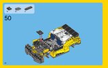 Bauanleitungen LEGO - Creator - 31046 - Schneller Sportflitzer: Page 42