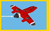 Bauanleitungen LEGO - Creator - 31047 - Propeller-Flugzeug: Page 32