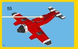 Bauanleitungen LEGO - Creator - 31047 - Propeller-Flugzeug: Page 38