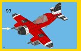 Bauanleitungen LEGO - Creator - 31047 - Propeller-Flugzeug: Page 66