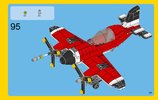 Bauanleitungen LEGO - Creator - 31047 - Propeller-Flugzeug: Page 69