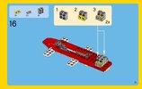 Bauanleitungen LEGO - Creator - 31047 - Propeller-Flugzeug: Page 15