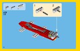 Bauanleitungen LEGO - Creator - 31047 - Propeller-Flugzeug: Page 16