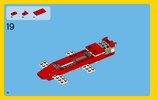 Bauanleitungen LEGO - Creator - 31047 - Propeller-Flugzeug: Page 18