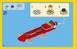 Bauanleitungen LEGO - Creator - 31047 - Propeller-Flugzeug: Page 20