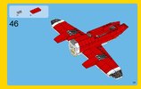 Bauanleitungen LEGO - Creator - 31047 - Propeller-Flugzeug: Page 29