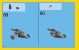 Bauanleitungen LEGO - Creator - 31047 - Propeller-Flugzeug: Page 64