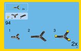 Bauanleitungen LEGO - Creator - 31047 - Propeller-Flugzeug: Page 67