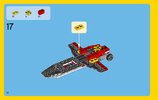 Bauanleitungen LEGO - Creator - 31047 - Propeller-Flugzeug: Page 12