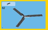 Bauanleitungen LEGO - Creator - 31047 - Propeller-Flugzeug: Page 46