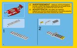 Bauanleitungen LEGO - Creator - 31047 - Propeller-Flugzeug: Page 2