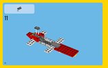 Bauanleitungen LEGO - Creator - 31047 - Propeller-Flugzeug: Page 10