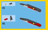 Bauanleitungen LEGO - Creator - 31047 - Propeller-Flugzeug: Page 36