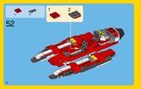 Bauanleitungen LEGO - Creator - 31047 - Propeller-Flugzeug: Page 42