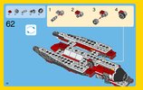 Bauanleitungen LEGO - Creator - 31047 - Propeller-Flugzeug: Page 48