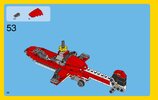 Bauanleitungen LEGO - Creator - 31047 - Propeller-Flugzeug: Page 38