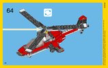 Bauanleitungen LEGO - Creator - 31047 - Propeller-Flugzeug: Page 48