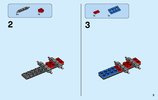 Bauanleitungen LEGO - Creator - 31049 - Doppelrotor-Hubschrauber: Page 3