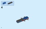 Bauanleitungen LEGO - Creator - 31049 - Doppelrotor-Hubschrauber: Page 4