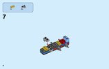 Bauanleitungen LEGO - Creator - 31049 - Doppelrotor-Hubschrauber: Page 6