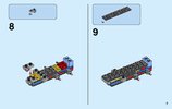 Bauanleitungen LEGO - Creator - 31049 - Doppelrotor-Hubschrauber: Page 7