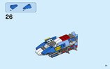 Bauanleitungen LEGO - Creator - 31049 - Doppelrotor-Hubschrauber: Page 21