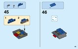 Bauanleitungen LEGO - Creator - 31049 - Doppelrotor-Hubschrauber: Page 45