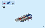 Bauanleitungen LEGO - Creator - 31049 - Doppelrotor-Hubschrauber: Page 11