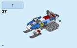 Bauanleitungen LEGO - Creator - 31049 - Doppelrotor-Hubschrauber: Page 36