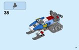 Bauanleitungen LEGO - Creator - 31049 - Doppelrotor-Hubschrauber: Page 37