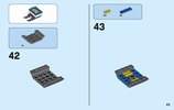 Bauanleitungen LEGO - Creator - 31049 - Doppelrotor-Hubschrauber: Page 43