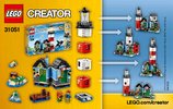 Bauanleitungen LEGO - Creator - 31049 - Doppelrotor-Hubschrauber: Page 52