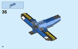 Bauanleitungen LEGO - Creator - 31049 - Doppelrotor-Hubschrauber: Page 24