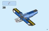 Bauanleitungen LEGO - Creator - 31049 - Doppelrotor-Hubschrauber: Page 27