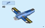 Bauanleitungen LEGO - Creator - 31049 - Doppelrotor-Hubschrauber: Page 29