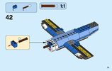 Bauanleitungen LEGO - Creator - 31049 - Doppelrotor-Hubschrauber: Page 31