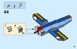 Bauanleitungen LEGO - Creator - 31049 - Doppelrotor-Hubschrauber: Page 33