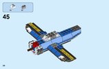 Bauanleitungen LEGO - Creator - 31049 - Doppelrotor-Hubschrauber: Page 34