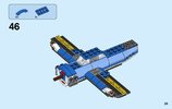 Bauanleitungen LEGO - Creator - 31049 - Doppelrotor-Hubschrauber: Page 35