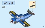 Bauanleitungen LEGO - Creator - 31049 - Doppelrotor-Hubschrauber: Page 37