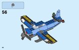 Bauanleitungen LEGO - Creator - 31049 - Doppelrotor-Hubschrauber: Page 46