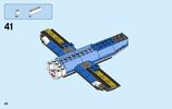 Bauanleitungen LEGO - Creator - 31049 - Doppelrotor-Hubschrauber: Page 30