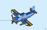 Bauanleitungen LEGO - Creator - 31049 - Doppelrotor-Hubschrauber: Page 45