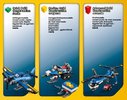 Bauanleitungen LEGO - Creator - 31049 - Doppelrotor-Hubschrauber: Page 2