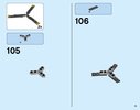 Bauanleitungen LEGO - Creator - 31049 - Doppelrotor-Hubschrauber: Page 71