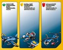 Bauanleitungen LEGO - Creator - 31049 - Doppelrotor-Hubschrauber: Page 2