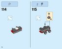 Bauanleitungen LEGO - Creator - 31049 - Doppelrotor-Hubschrauber: Page 76