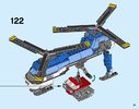 Bauanleitungen LEGO - Creator - 31049 - Doppelrotor-Hubschrauber: Page 81