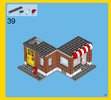 Bauanleitungen LEGO - Creator - 31050 - Feinkostladen: Page 35